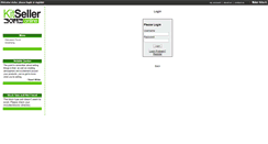 Desktop Screenshot of kitseller.net