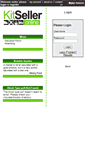 Mobile Screenshot of kitseller.net